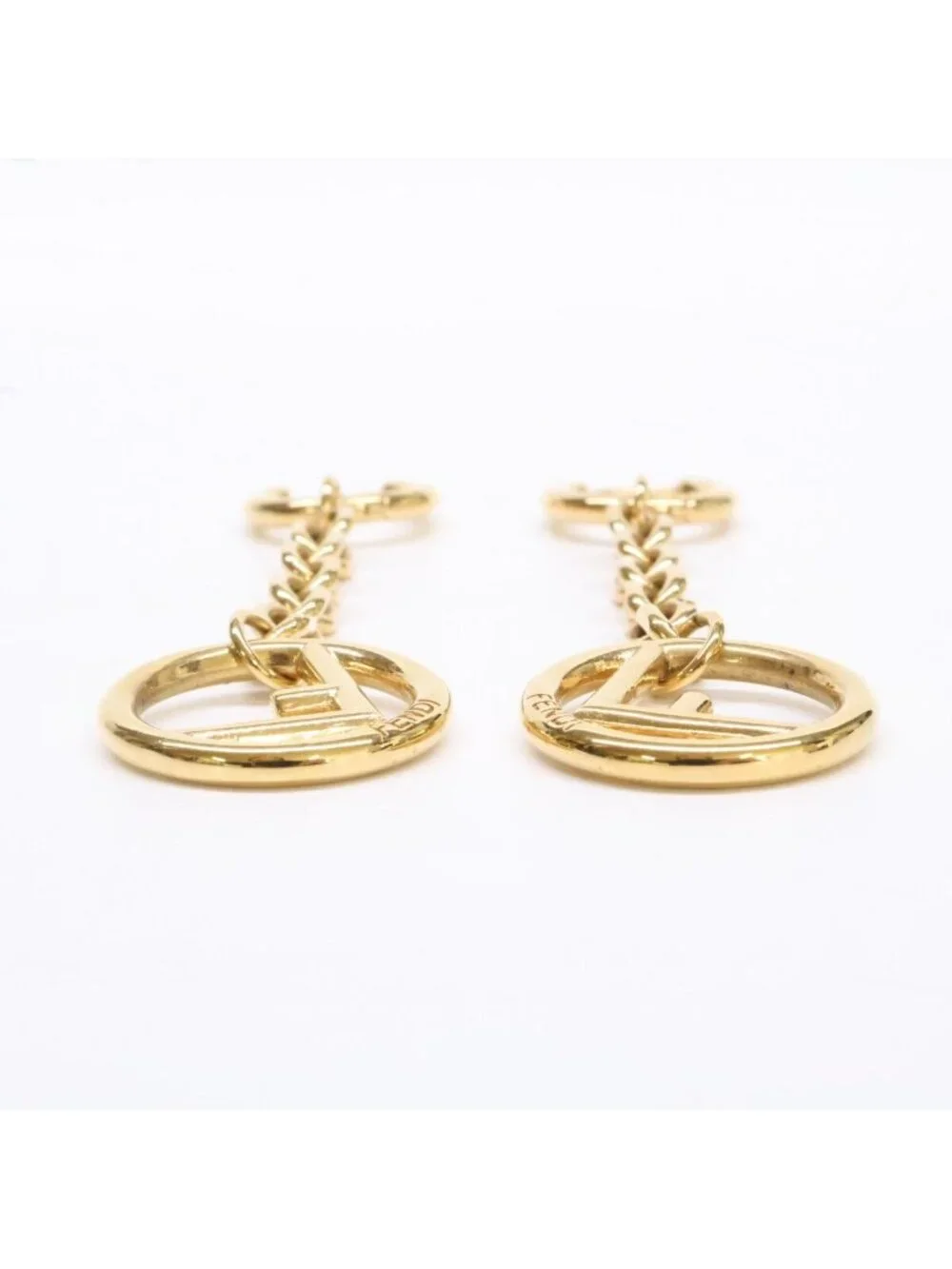 Fendi Is Chain Earring